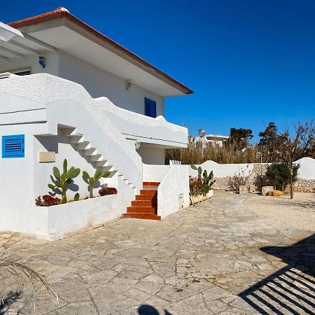 Villa Incanto-Primo Piano- Vista Mare By Cala Salento Porto Cesareo Exterior foto